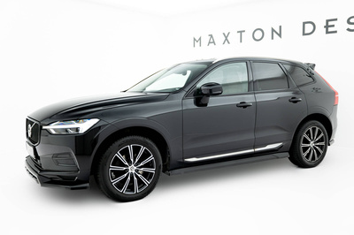 Ensemble Diffuseur Volvo XC60 Mk2