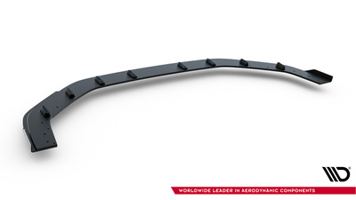 Street Pro Lame Du Pare-Chocs Avant + Flaps Audi RS3 Sportback 8Y Facelift