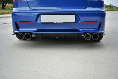 LAME DU PARE-CHOCS ARRIERE ALFA ROMEO 156 GTA SW
