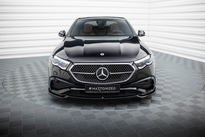Lame Du Pare-Chocs Avant V.1 Mercedes-Benz E AMG-Line W214