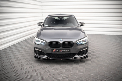 LAME DU PARE-CHOCS AVANT / SPLITTER V.3 BMW 1 F20/F21 M-Power