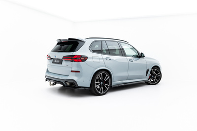 Rajouts Des Bas De Caisse V.1 BMW X5 M-Pack G05 Facelift