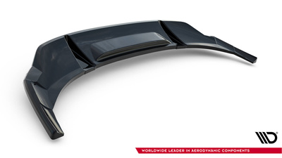 Arriere Splitter (avec une barre verticale) Audi e-Tron S-Line