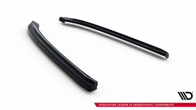 Lames De Pare-Chocs Arrière Latérales  Audi A8 D4