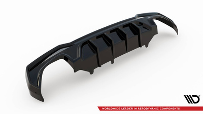 Diffuseur Arrière Complet BMW M440i / M440d G22 / G23 / G22 Facelift / G23 Facelift