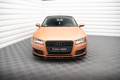 Lame Du Pare-Chocs Avant V.2 Audi A7 C7