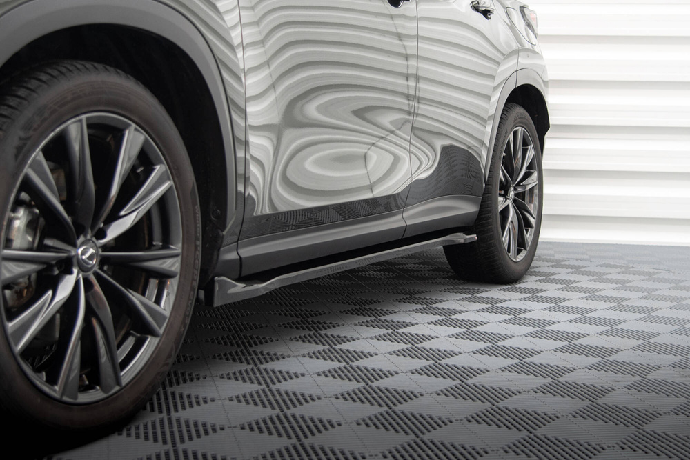 Rajouts Des Bas De Caisse Lexus NX F-Sport Mk2