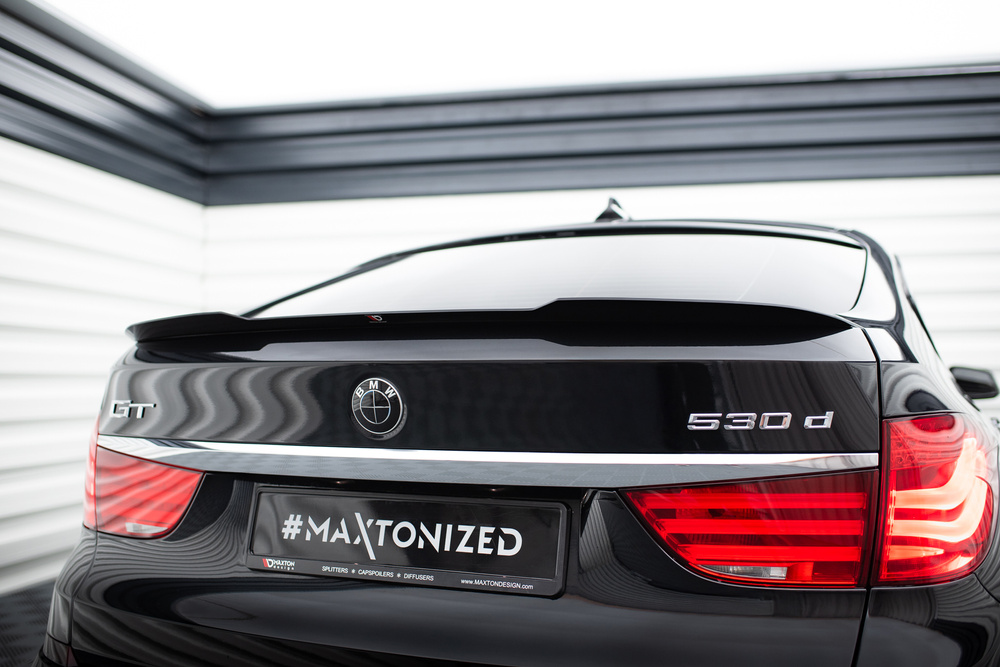 Ensemble Diffuseur BMW 5 GT F07