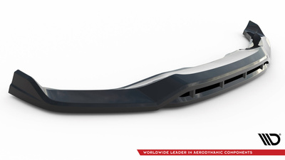 Lame Du Pare-Chocs Avant V.3 BMW X5 M-Pack F15
