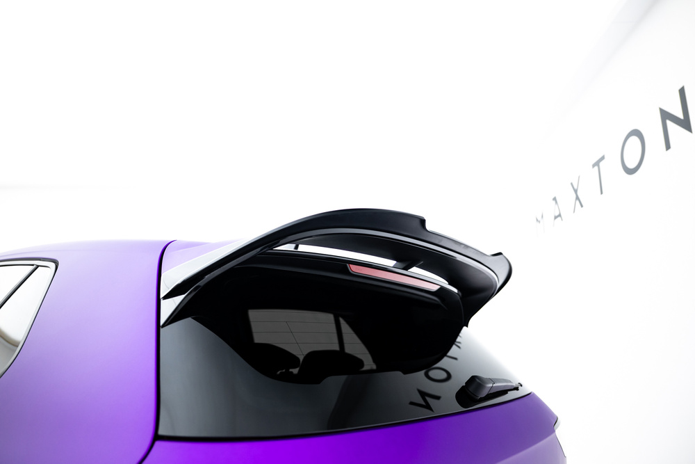 Ensemble Diffuseur V.4 Volkswagen Golf R Hatchback Mk8 Facelift