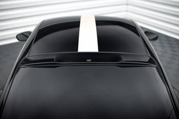 Le prolongement de la lunette arrière Porsche 911 992 GT3