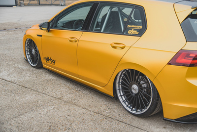 Rajouts Des Bas De Caisse V.1 Volkswagen Golf Mk8