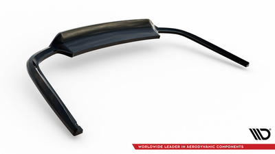 Arriere Splitter (avec une barre verticale) Audi A8 D5