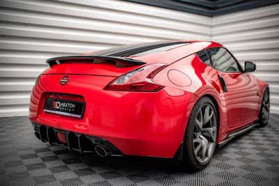 Street Pro Central Diffuseur Arriere Nissan 370Z 