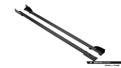 Street Pro Rajouts Des Bas De Caisse + Flaps Lexus IS 500 Mk3 Facelift 2 (XE30)