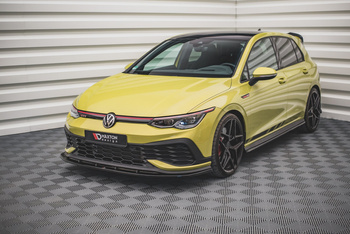 Lame Du Pare-Chocs Avant V.4 Volkswagen Golf GTI Clubsport Mk8