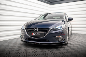 Lame Du Pare-Chocs Avant Mazda 3 Mk3