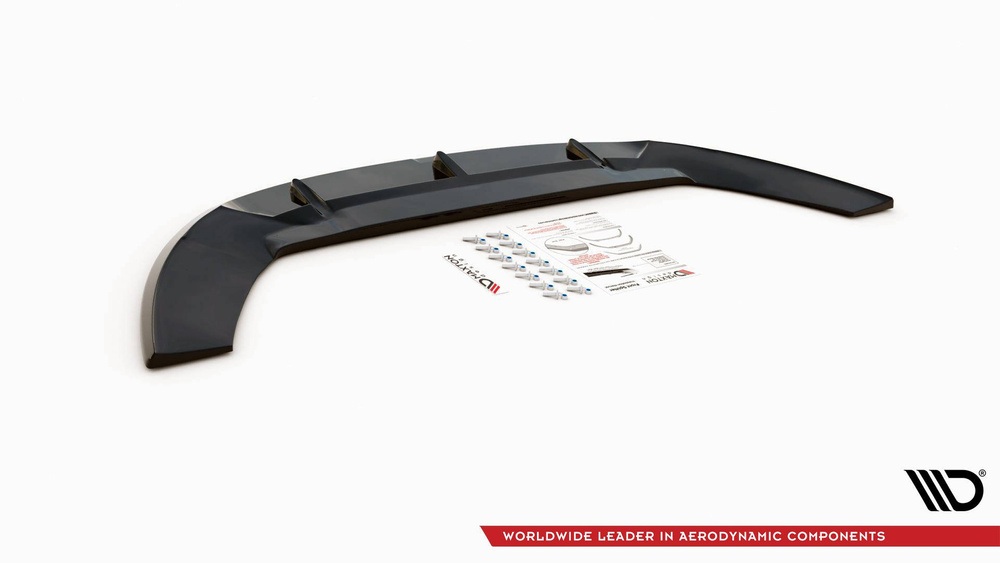 Lame Du Pare-Chocs Avant Abarth Punto Evo