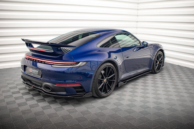 Rajouts Des Bas De Caisse V.2 Porsche 911 Carrera Aero / Carrera GTS 992