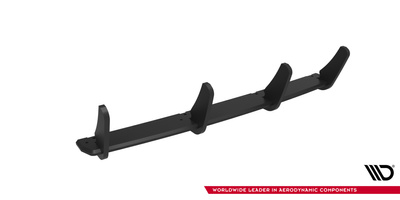 Street Pro Central Diffuseur Arriere Mercedes-AMG CLA 35 / 45 Aero C118