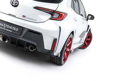 Rear Side Flaps Toyota GR Corolla Mk12