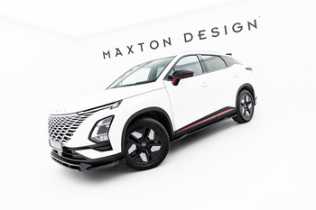 Ensemble Diffuseur Omoda 5 Mk1