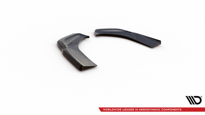 Lames De Pare-Chocs Arrière Latérales Mercedes-AMG GLB 35 / AMG-Line X247