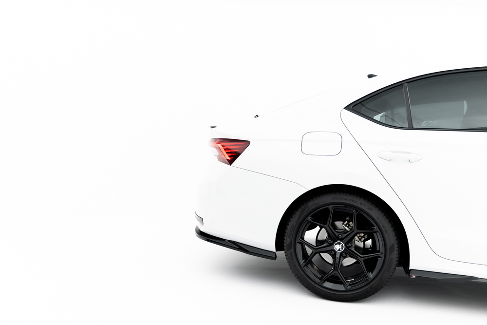 Ensemble Diffuseur Skoda Octavia Sportline Liftback / Combi Mk4 Facelift