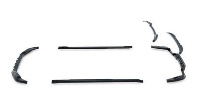 Ensemble Diffuseur BMW X4 M F98