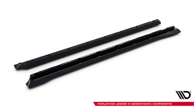 Rajouts Des Bas De Caisse Forthing T-Five Mk1