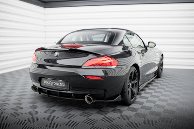 Street Pro Central Diffuseur Arriere BMW Z4 M-Pack E89 Facelift