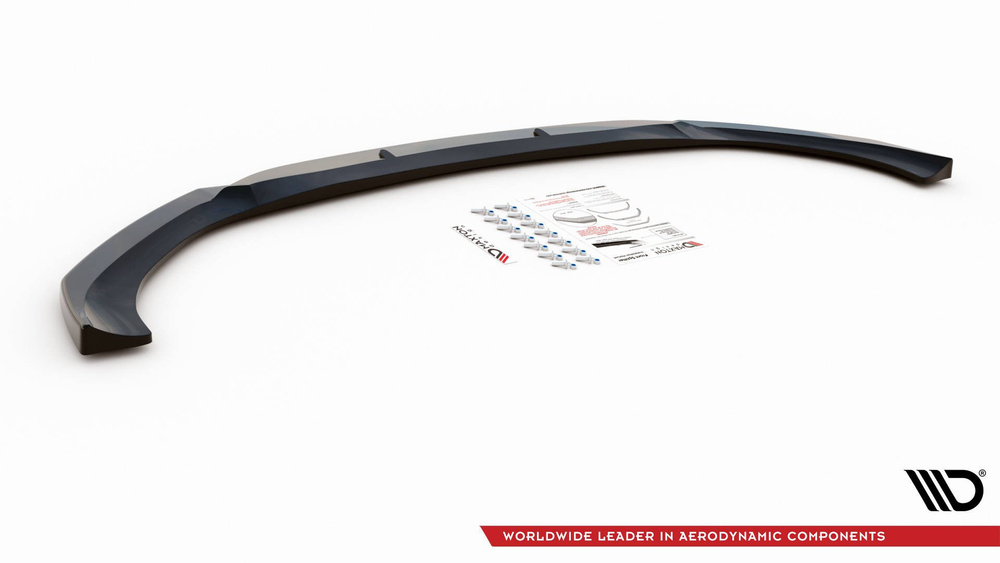 Ensemble Diffuseur Mercedes-Benz CLS AMG-Line C257