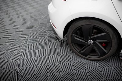 Ensemble Diffuseur Volkswagen Golf GTI Mk7 Facelift