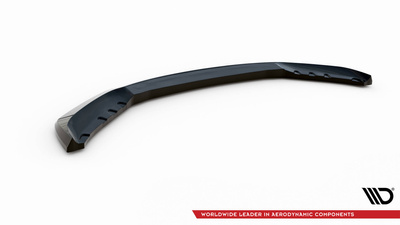 Lame Du Pare-Chocs Avant V.1 BMW 4 Coupe / Gran Coupe / Cabrio F32 / F36 / F33