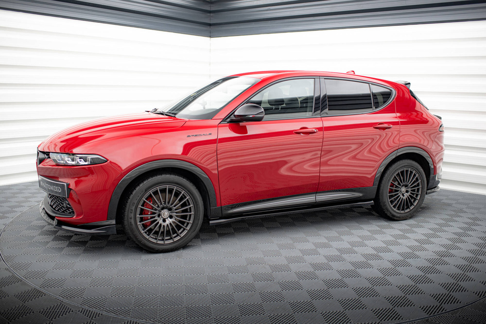 Rajouts Des Bas De Caisse Alfa Romeo Tonale Mk1