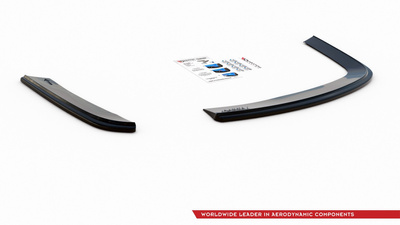 LAME DU PARE-CHOCS ARRIERE VOLKSWAGEN JETTA MK6 SEDAN AVANT FACELIFT