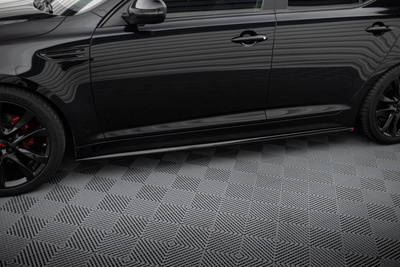 Rajouts Des Bas De Caisse Kia Optima Mk3