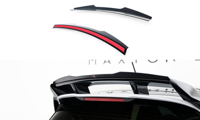 Spoiler Cap Ford Fiesta ST / ST-Line Mk8 / Mk8 Facelift (Pour spoiler FO-FI-8-ST-FH1FP)