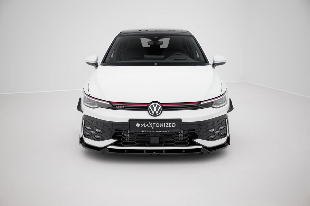 Ensemble Diffuseur V.2 Volkswagen Golf GTI Mk8 Facelift