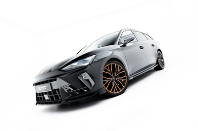 Lame Du Pare-Chocs Avant V.1 Cupra Leon ST / Hatchback Mk1 Facelift