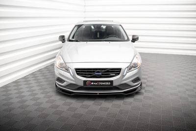 Lame Du Pare-Chocs Avant V.2 Volvo S60 R-Design Mk2