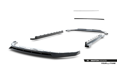 Ensemble Diffuseur BYD Seal U Mk1