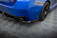 Lames De Pare-Chocs Arrière Latérales V.2 Subaru WRX STI Mk1 