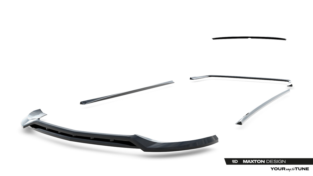 Ensemble Diffuseur Mercedes-Benz S W222