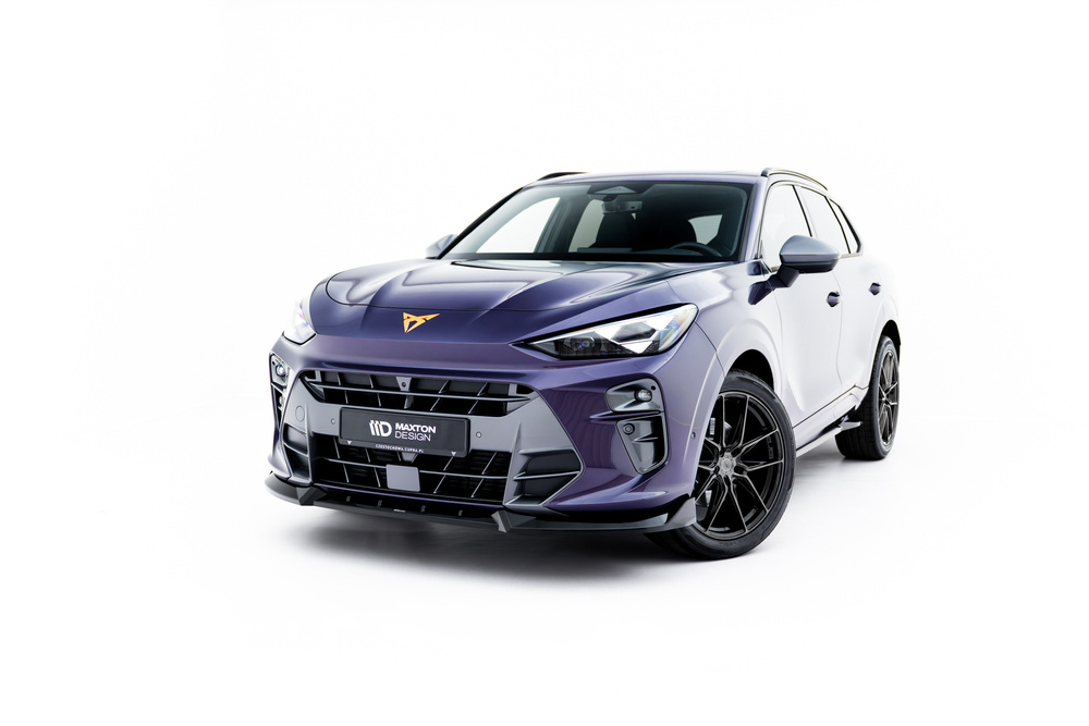 Ensemble Diffuseur V.1 Cupra Terramar Mk1