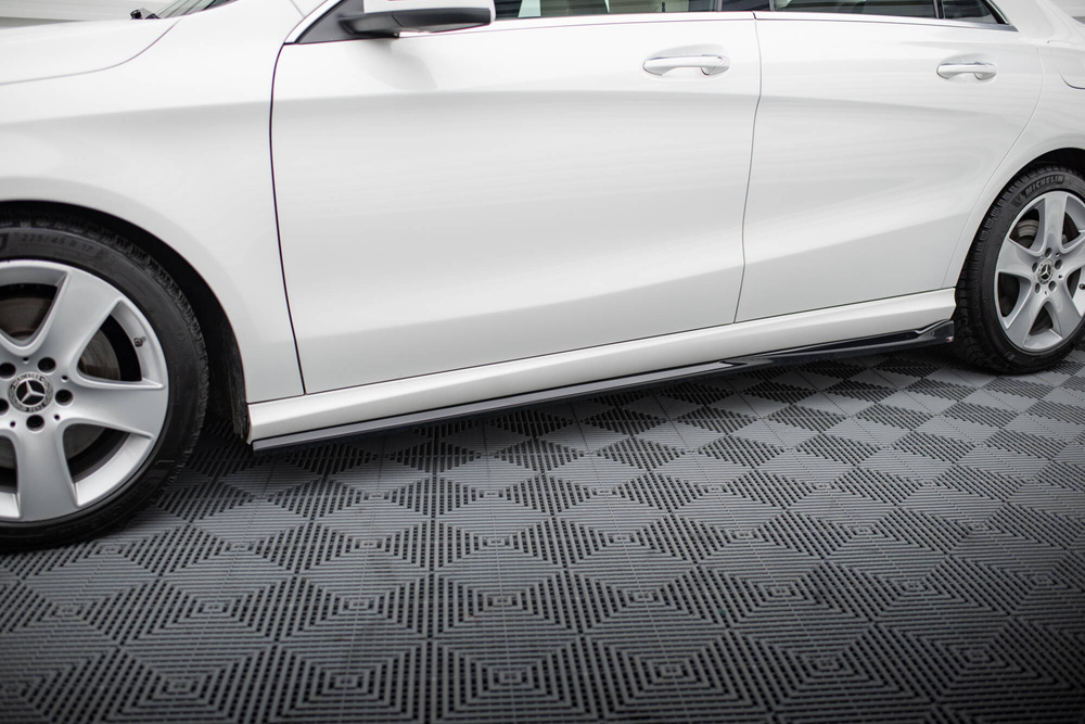 Ensemble Diffuseur Mercedes-Benz CLA C117 Facelift