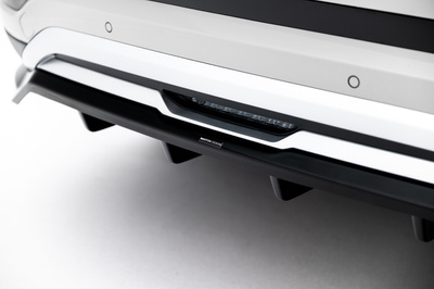 Arriere Splitter (avec une barre verticale) BYD Seal U Mk1