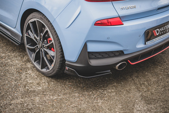 Lame Du Pare-Chocs Arriere V.3 Hyundai I30 N Mk3 Hatchback