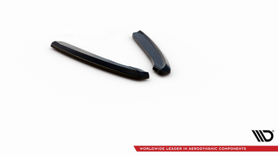 Lames De Pare-Chocs Arrière Latérales Porsche 911 Carrera 991 Facelift