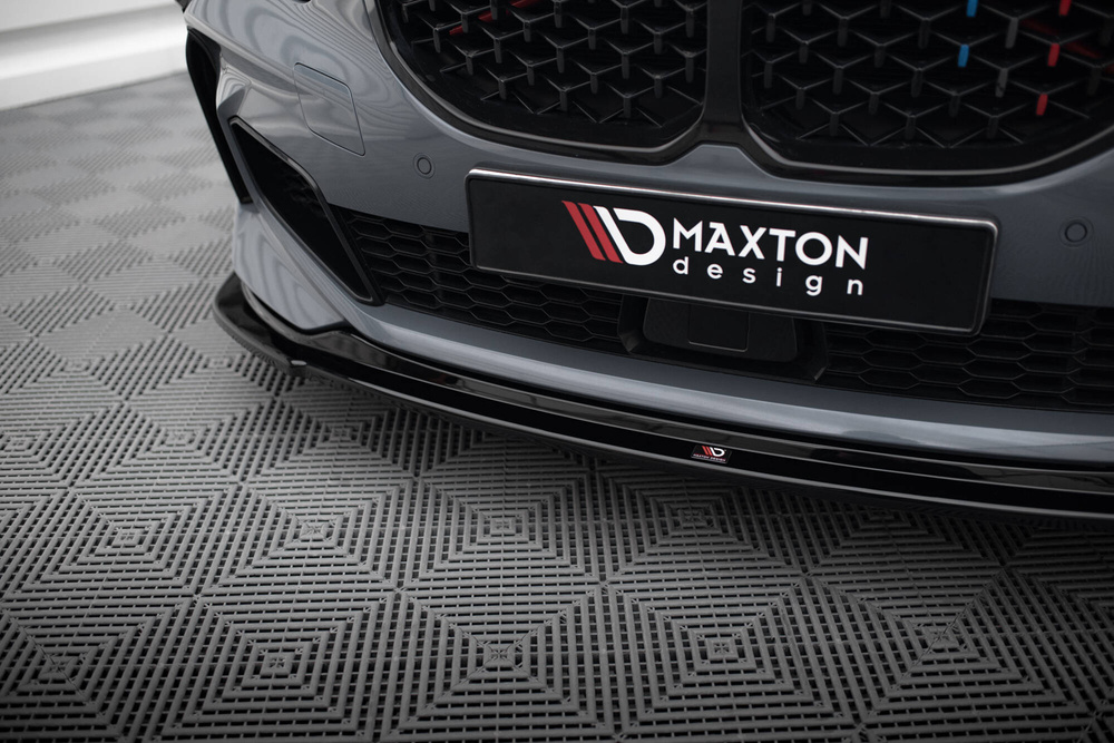 Lame Du Pare-Chocs Avant BMW 1 M-Pack/ M135i / 128ti F40
